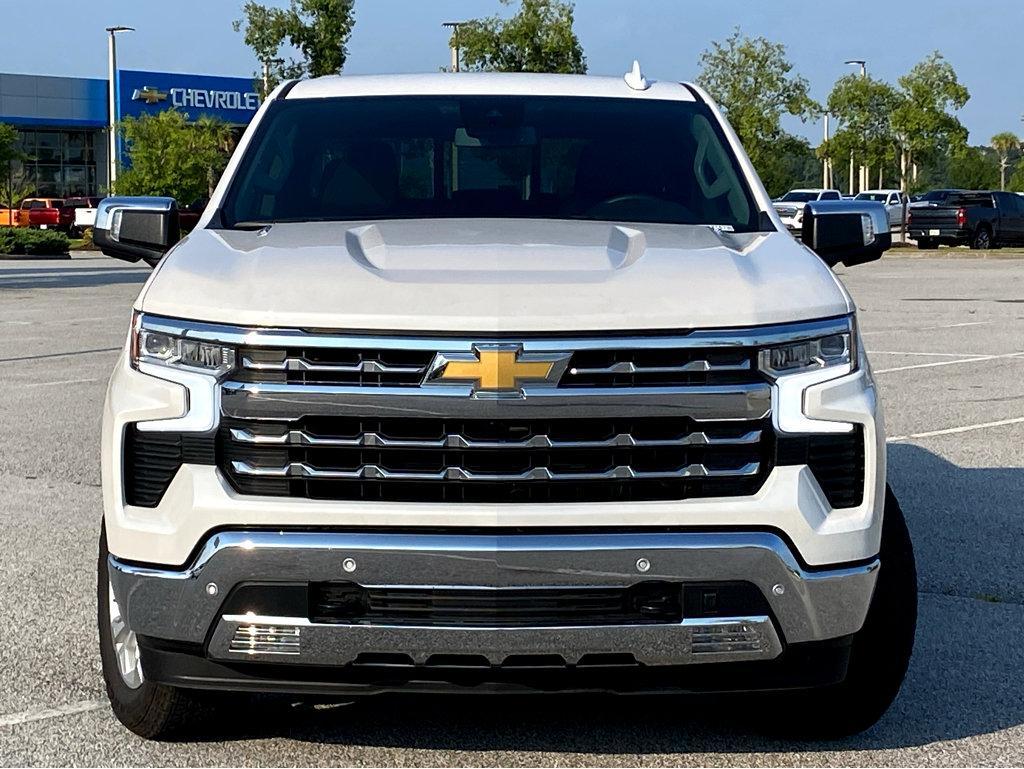 2025 Chevrolet Silverado 1500 Vehicle Photo in POOLER, GA 31322-3252