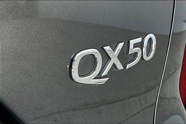 2021 INFINITI QX50 Vehicle Photo in Grapevine, TX 76051