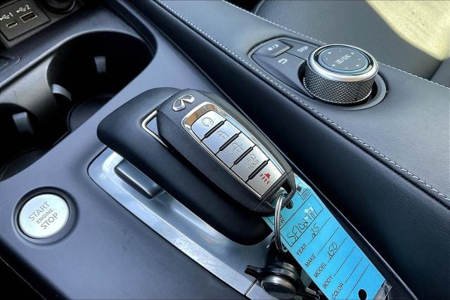 2025 INFINITI QX50 Vehicle Photo in Grapevine, TX 76051