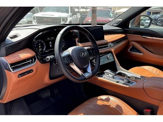 2024 INFINITI QX60 Vehicle Photo in San Antonio, TX 78230