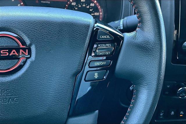2023 Nissan Frontier Vehicle Photo in Grapevine, TX 76051