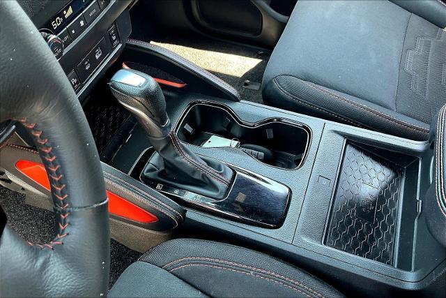 2023 Nissan Frontier Vehicle Photo in Grapevine, TX 76051