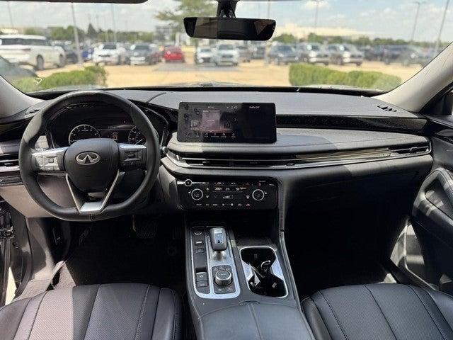 2025 INFINITI QX60 Vehicle Photo in Grapevine, TX 76051