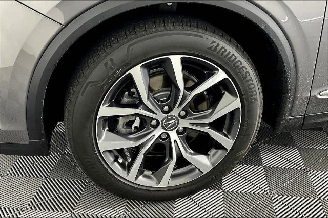 2024 Acura MDX Vehicle Photo in Tulsa, OK 74145