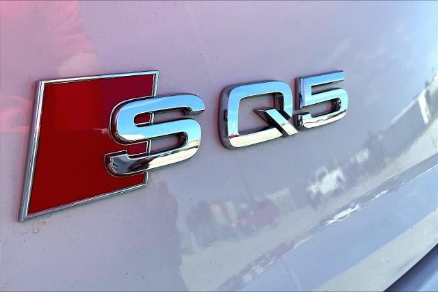 2022 Audi SQ5 Sportback Vehicle Photo in Tulsa, OK 74145