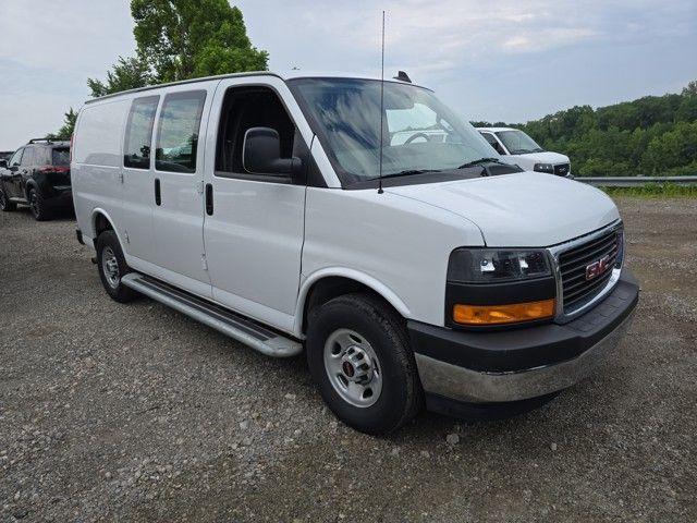 2023 GMC Savana Cargo Van Vehicle Photo in Pleasant Hills, PA 15236