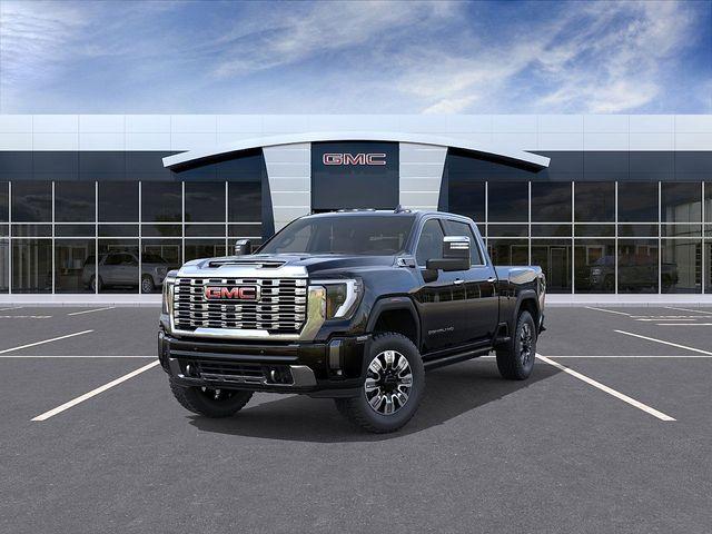 2025 GMC Sierra 2500 HD Vehicle Photo in WATERTOWN, CT 06795-3318