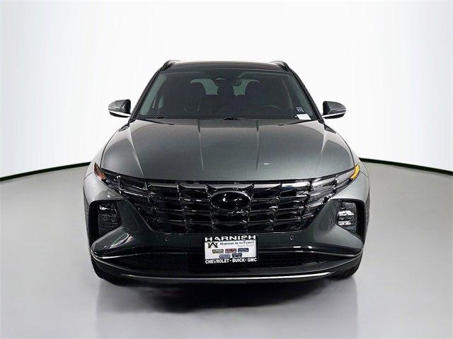 2024 Hyundai Tucson Hybrid Vehicle Photo in PUYALLUP, WA 98371-4149