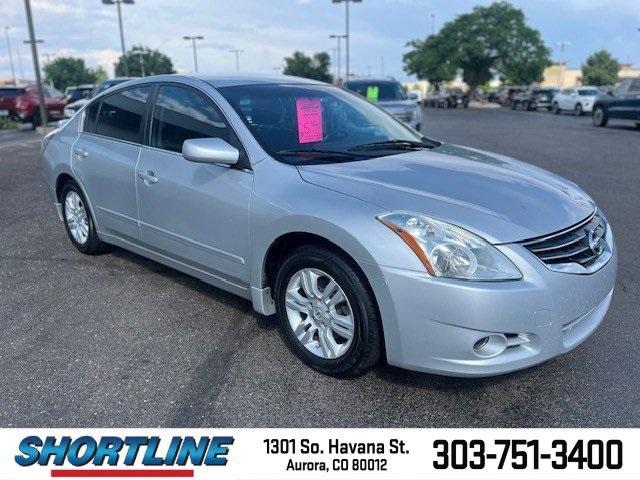 2012 Nissan Altima Vehicle Photo in AURORA, CO 80012-4011