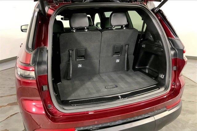 2023 Jeep Grand Cherokee L Vehicle Photo in INDEPENDENCE, MO 64055-1314