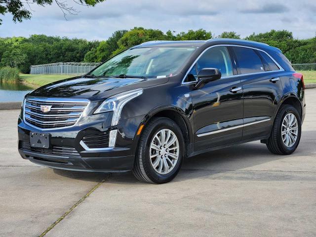 2019 Cadillac XT5 Vehicle Photo in DENTON, TX 76210-9321