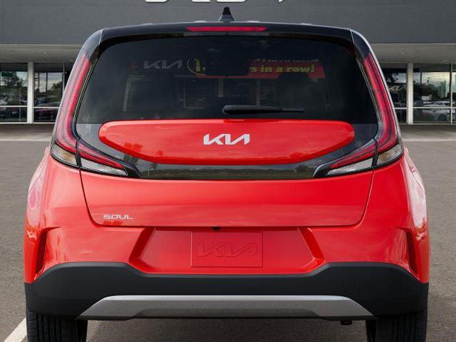2025 Kia Soul Vehicle Photo in Tucson, AZ 85712