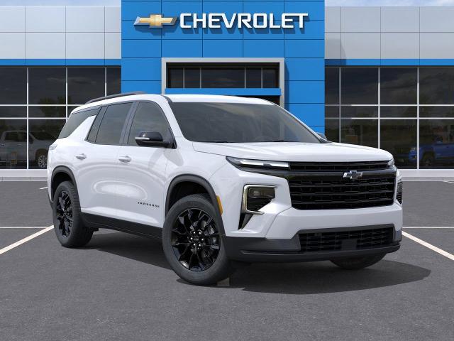 2025 Chevrolet Traverse Vehicle Photo in EVERETT, WA 98203-5662
