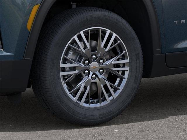 2025 Chevrolet Traverse Vehicle Photo in ENGLEWOOD, CO 80113-6708