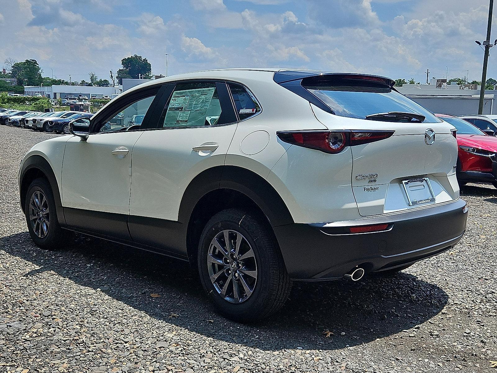 2025 Mazda CX-30 Vehicle Photo in Trevose, PA 19053