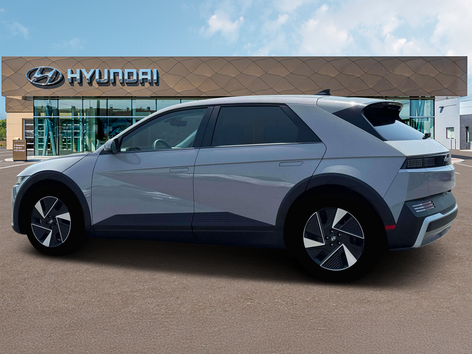 2025 Hyundai IONIQ 5 Vehicle Photo in Philadelphia, PA 19116
