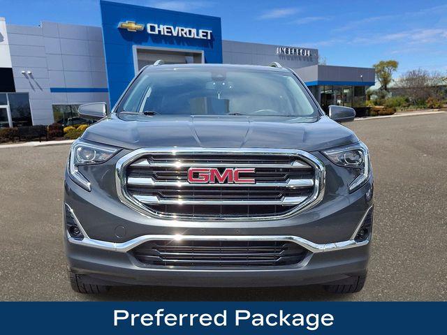 2020 GMC Terrain Vehicle Photo in DANBURY, CT 06810-5034