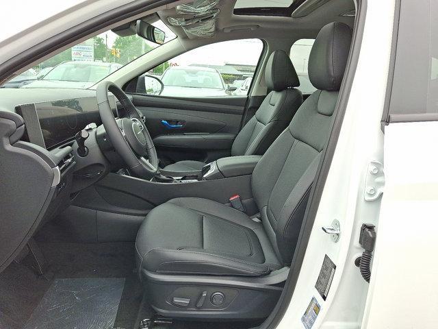 2025 Hyundai TUCSON Vehicle Photo in Philadelphia, PA 19116