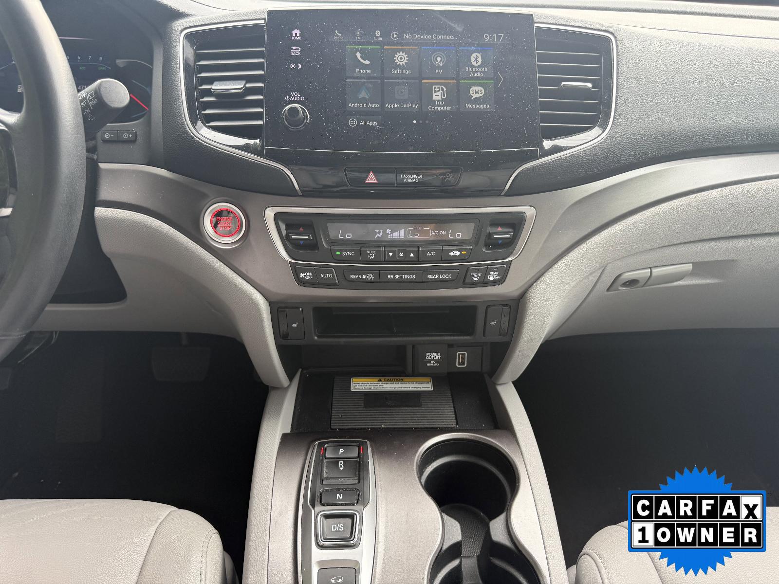 2022 Honda Pilot Vehicle Photo in Harrisburg, PA 17111