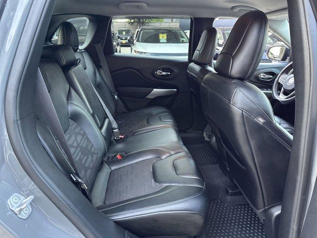 2022 Jeep Cherokee Vehicle Photo in San Antonio, TX 78209