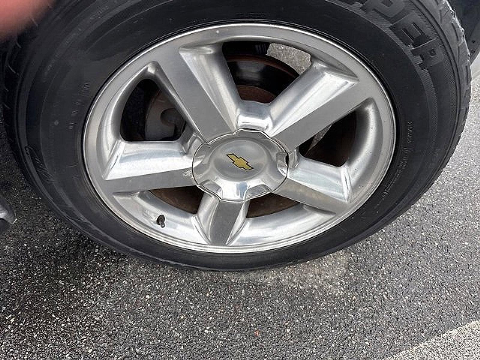 2014 Chevrolet Tahoe Vehicle Photo in Trevose, PA 19053
