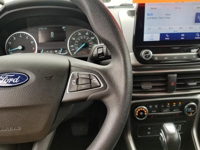 2022 Ford EcoSport Vehicle Photo in ELYRIA, OH 44035-6349