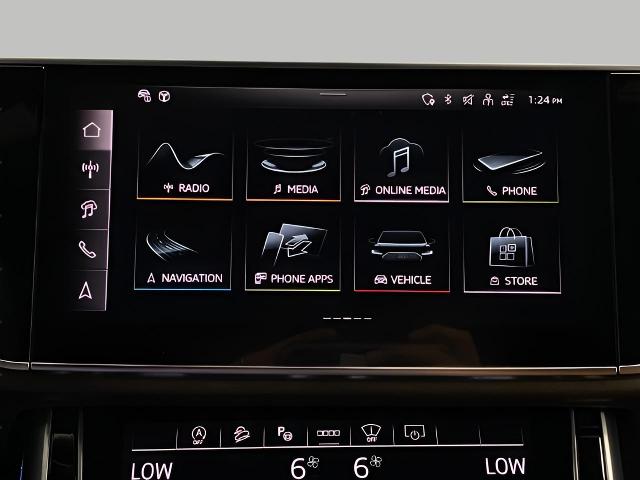2025 Audi Q7 Vehicle Photo in Appleton, WI 54913