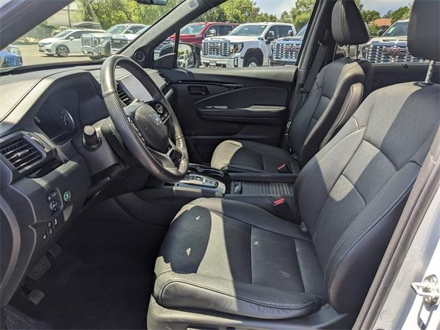 2022 Honda Passport Vehicle Photo in AURORA, CO 80012-4011