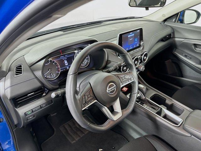 2022 Nissan Sentra Vehicle Photo in Flemington, NJ 08822