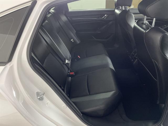 2022 Honda Accord Vehicle Photo in GILBERT, AZ 85297-0402