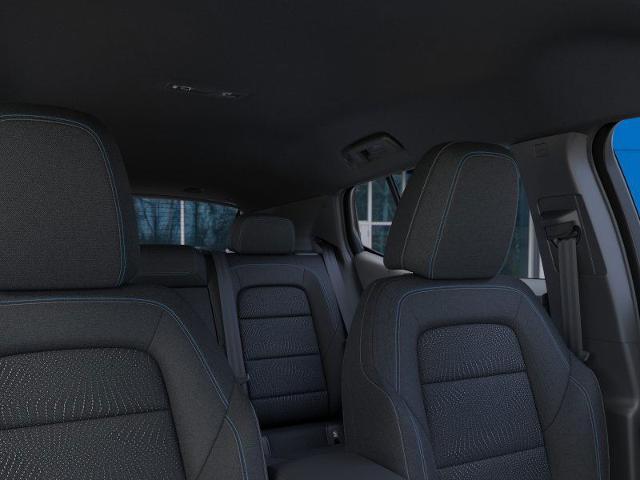 2025 Chevrolet Equinox EV Vehicle Photo in MILFORD, OH 45150-1684