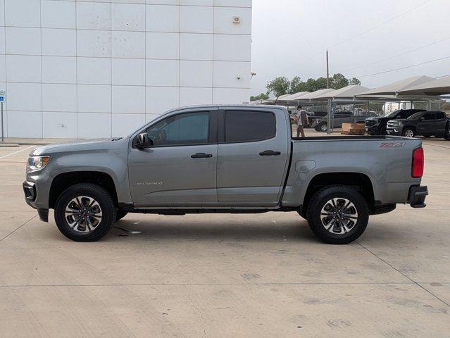 2022 Chevrolet Colorado Vehicle Photo in SELMA, TX 78154-1460