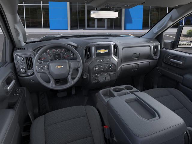2025 Chevrolet Silverado 2500 HD Vehicle Photo in BEAUFORT, SC 29906-4218
