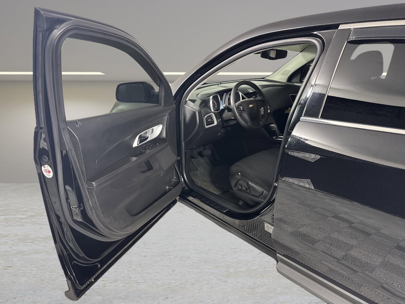 2013 Chevrolet Equinox Vehicle Photo in GEORGETOWN, TX 78626-7508