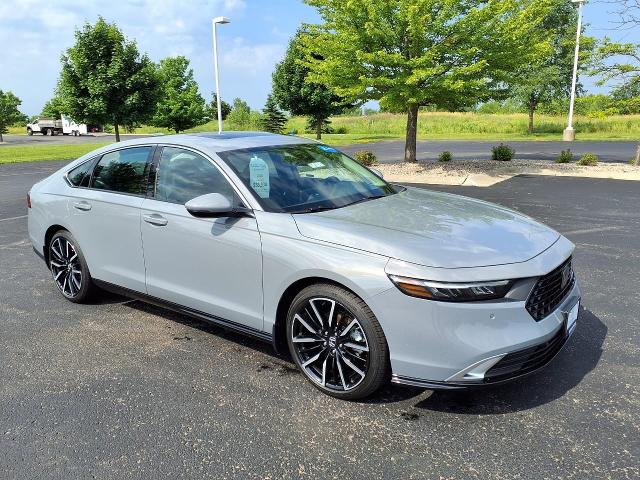 2024 Honda Accord Hybrid Vehicle Photo in Oshkosh, WI 54904