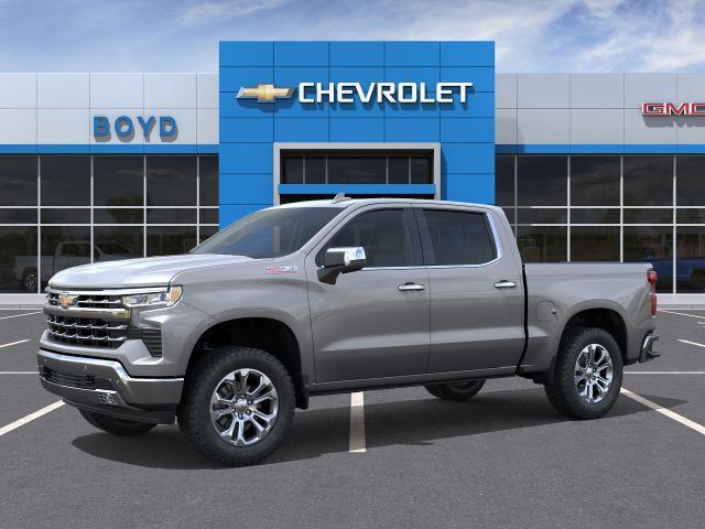 2025 Chevrolet Silverado 1500 Vehicle Photo in EMPORIA, VA 23847-1235
