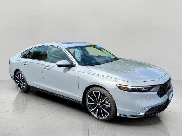 2024 Honda Accord Hybrid Vehicle Photo in Oshkosh, WI 54904