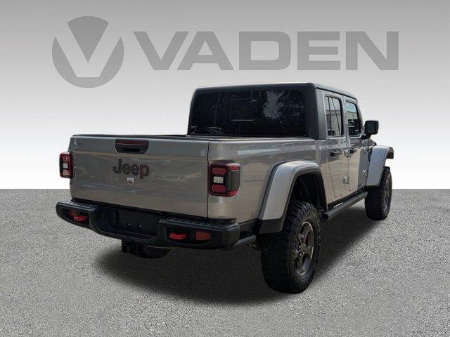 2020 Jeep Gladiator Vehicle Photo in BRUNSWICK, GA 31525-1881