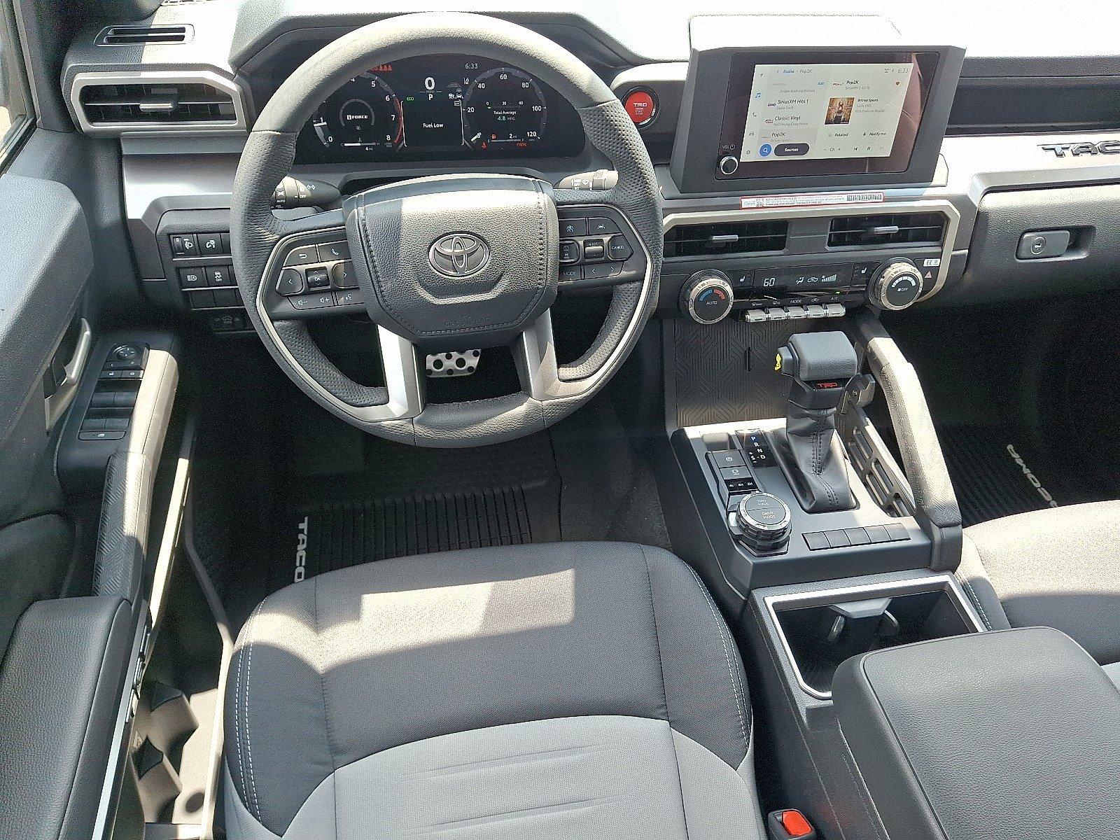 2025 Toyota Tacoma 4WD Vehicle Photo in Harrisburg, PA 17111