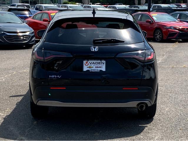 2024 Honda HR-V Vehicle Photo in BEAUFORT, SC 29906-4218