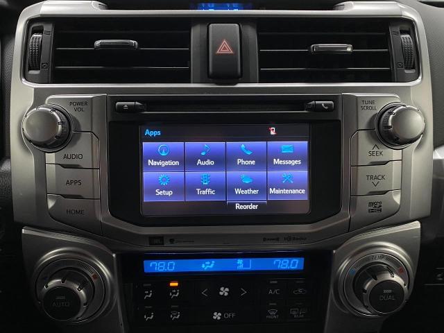 2018 Toyota 4Runner Vehicle Photo in Oshkosh, WI 54904