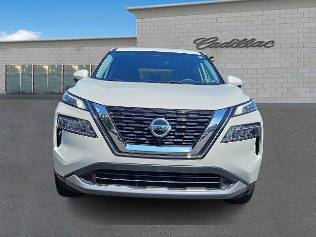 2021 Nissan Rogue Vehicle Photo in TREVOSE, PA 19053-4984