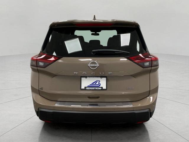 2025 Nissan Rogue Vehicle Photo in Appleton, WI 54913