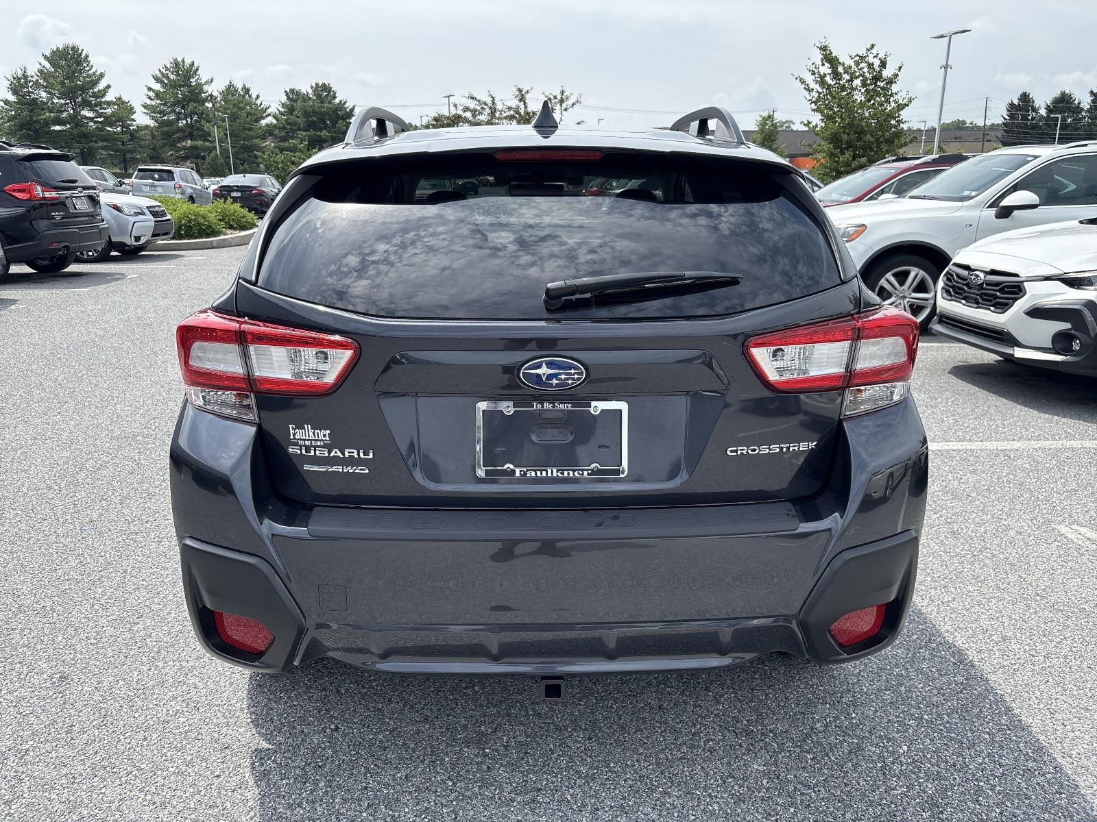 2018 Subaru Crosstrek Vehicle Photo in Mechanicsburg, PA 17050