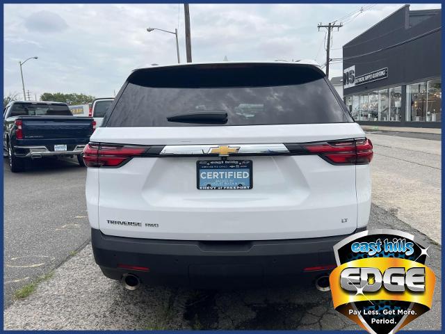 2022 Chevrolet Traverse Vehicle Photo in Roslyn, NY 11576