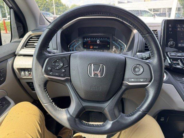 2022 Honda Odyssey Vehicle Photo in Mechanicsburg, PA 17050-1707