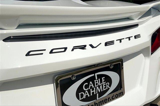 2021 Chevrolet Corvette Stingray Vehicle Photo in KANSAS CITY, MO 64114-4545