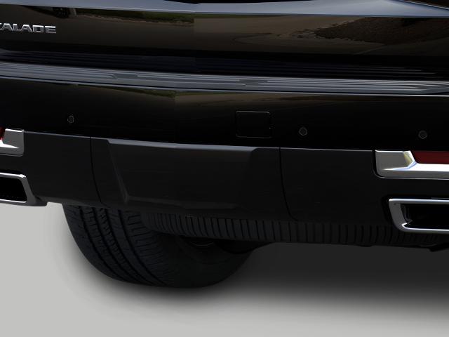 2025 Cadillac Escalade ESV Vehicle Photo in NEENAH, WI 54956-2243