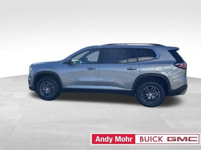 2025 GMC Acadia Vehicle Photo in Fishers, IN 46038
