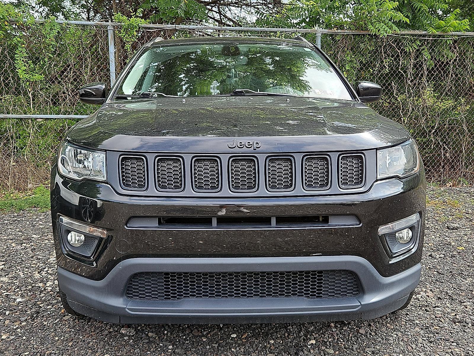 2019 Jeep Compass Vehicle Photo in Trevose, PA 19053